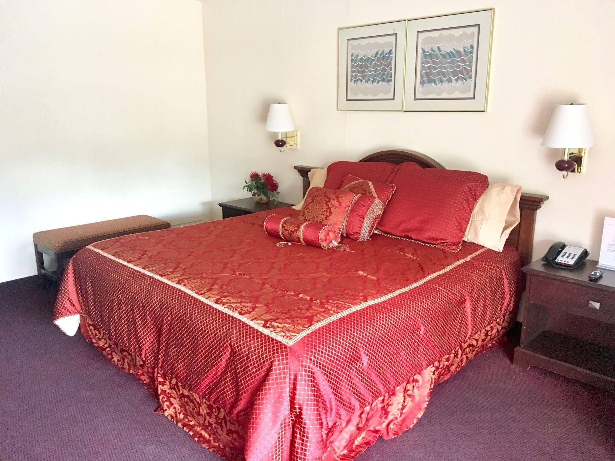 Washington Burgess Inn West Point Extérieur photo