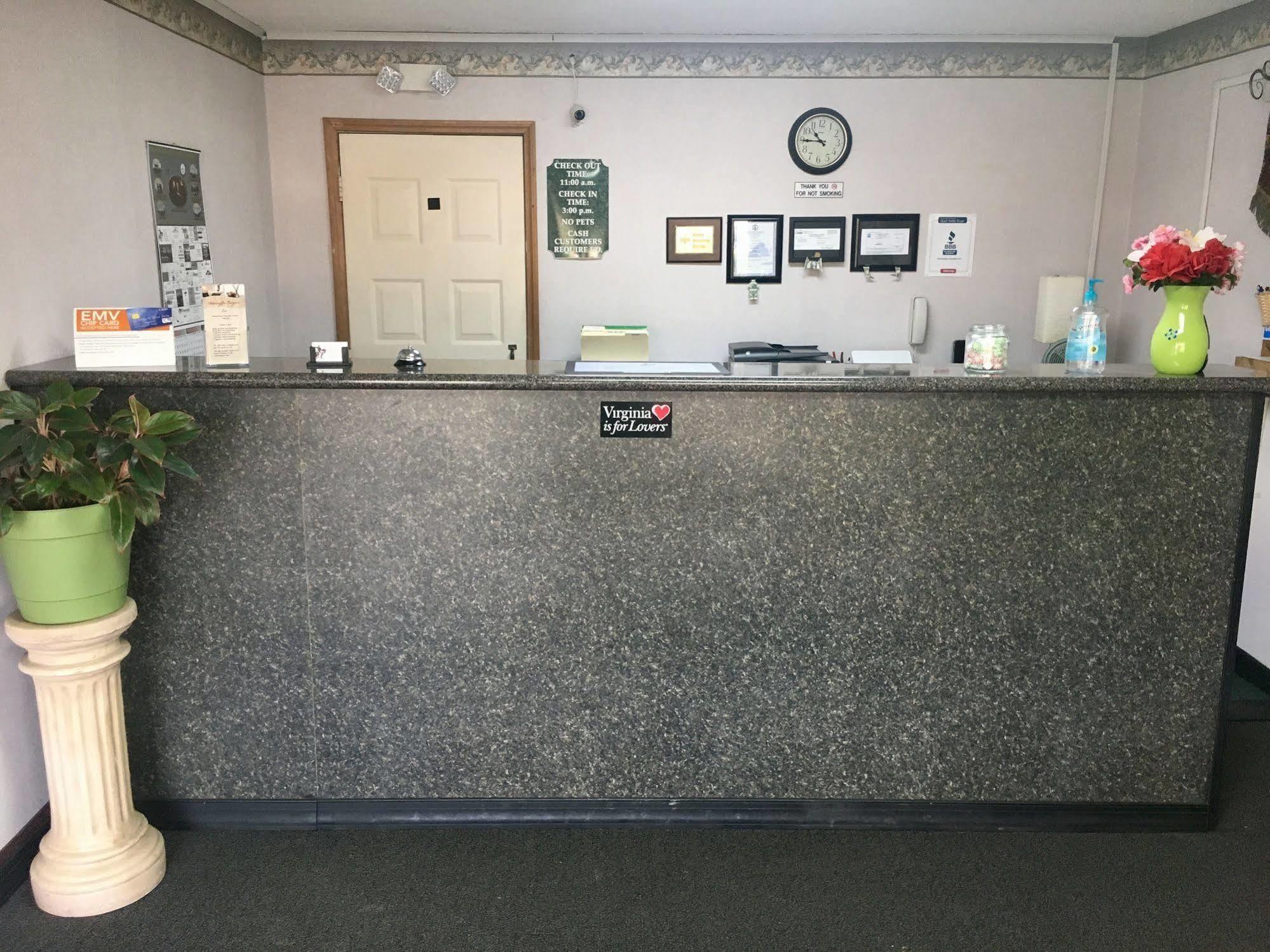 Washington Burgess Inn West Point Extérieur photo