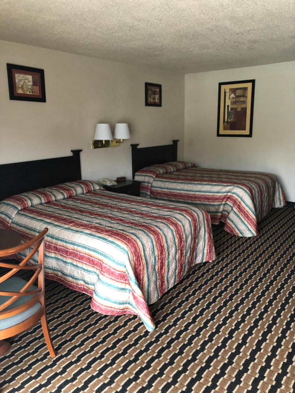 Washington Burgess Inn West Point Extérieur photo
